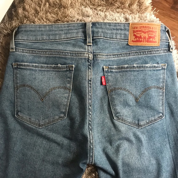 711 skinny levi jeans - Picture 5 of 5